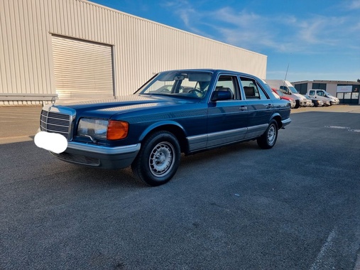 Mercedes-Benz 280 1984