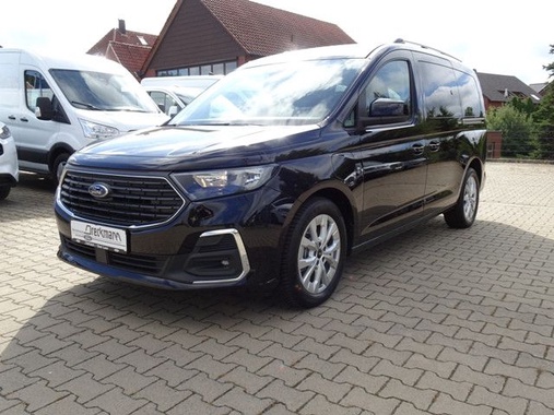 Ford Grand Tourneo 2025