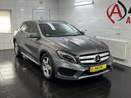 Mercedes-Benz GLA-Class 2014