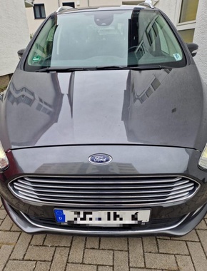 Ford Galaxy 2018