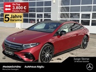 Mercedes-Benz EQS 2024