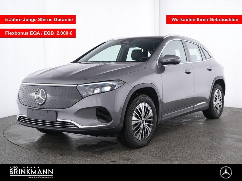 Mercedes-Benz EQA