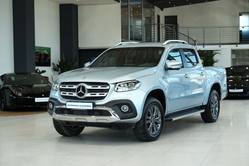 Mercedes-Benz X-Class