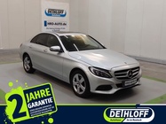 Mercedes-Benz C-Class 2018