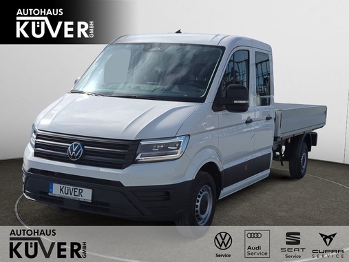 Volkswagen Crafter 2026