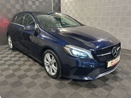 Mercedes-Benz A-Class 2018