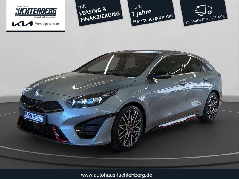 Kia pro cee'd / ProCeed