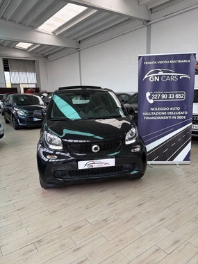 Smart ForTwo 2019