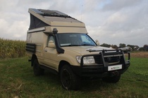 Toyota Land Cruiser 2002