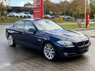 BMW 5 Series 2011