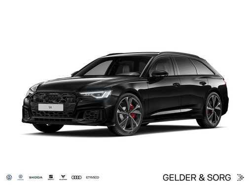 Audi S6 2024