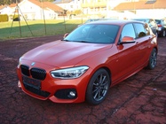 BMW 1 Series 2016