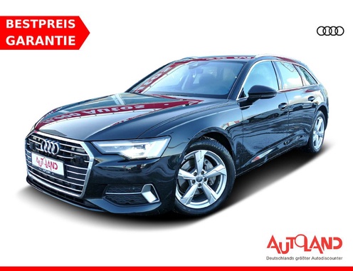 Audi A6 2019