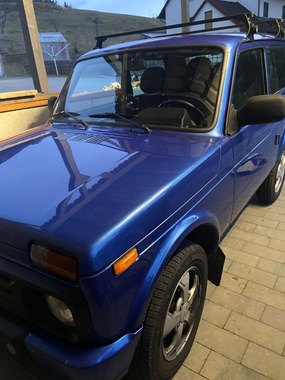 Lada Niva 2019