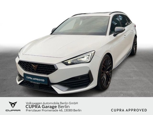 Cupra Leon 2023