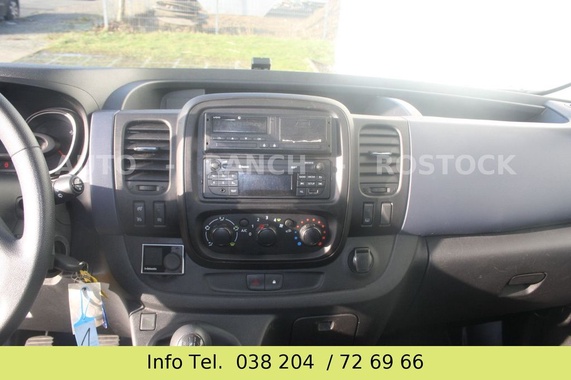 Opel Vivaro 2019