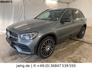 Mercedes-Benz GLC-Class 2021