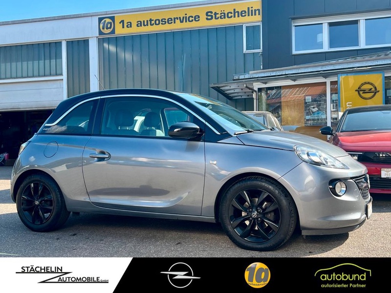 Opel Adam