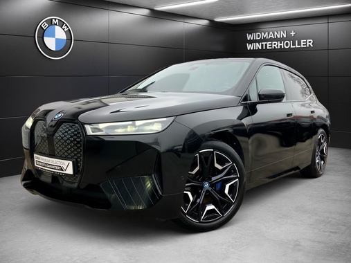 BMW iX 2023
