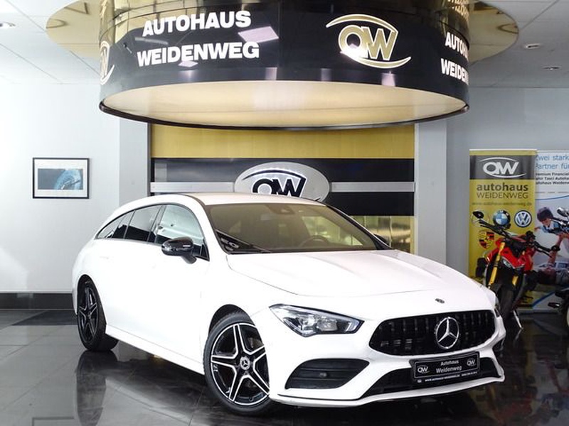 Mercedes-Benz CLA-Class