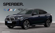 BMW X6 2025