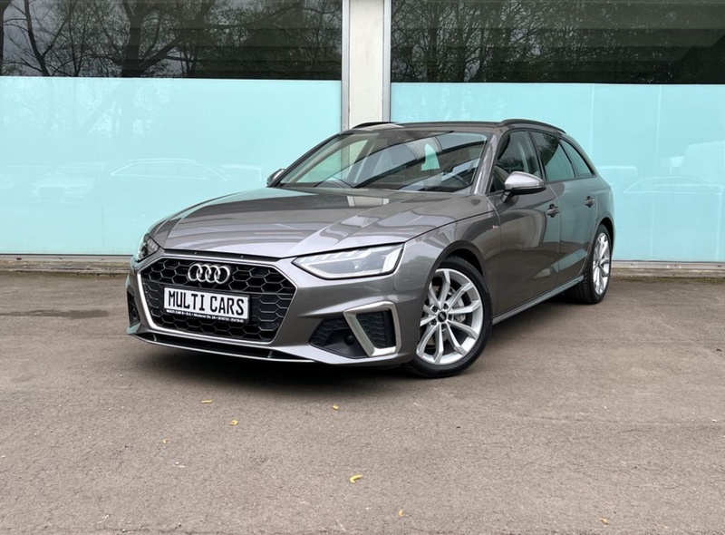 Audi A4