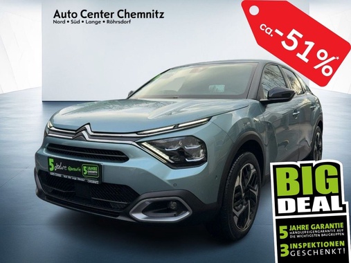 Citroen C4 2023