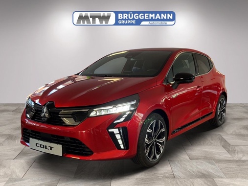 Mitsubishi Colt 2025