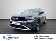 Volkswagen T-Cross 2025