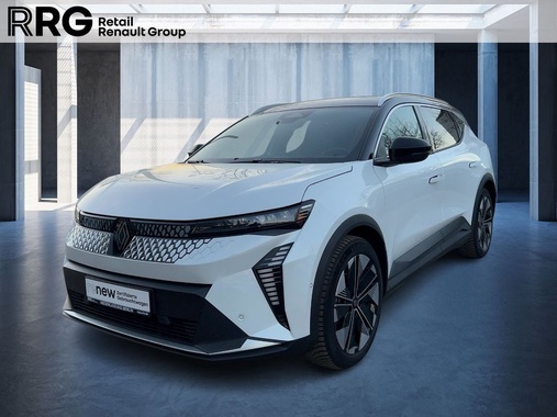 Renault Scenic E-TECH 2025