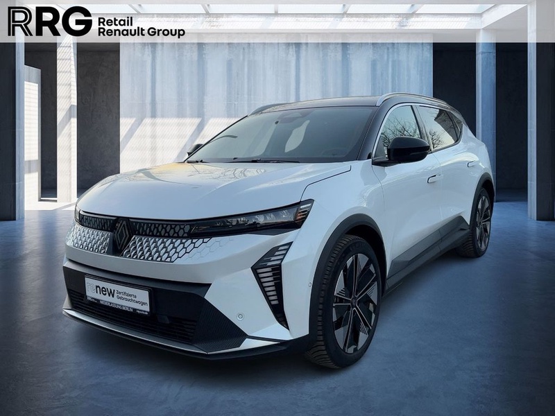 Renault Scenic E-TECH