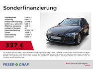 Audi A4 2022