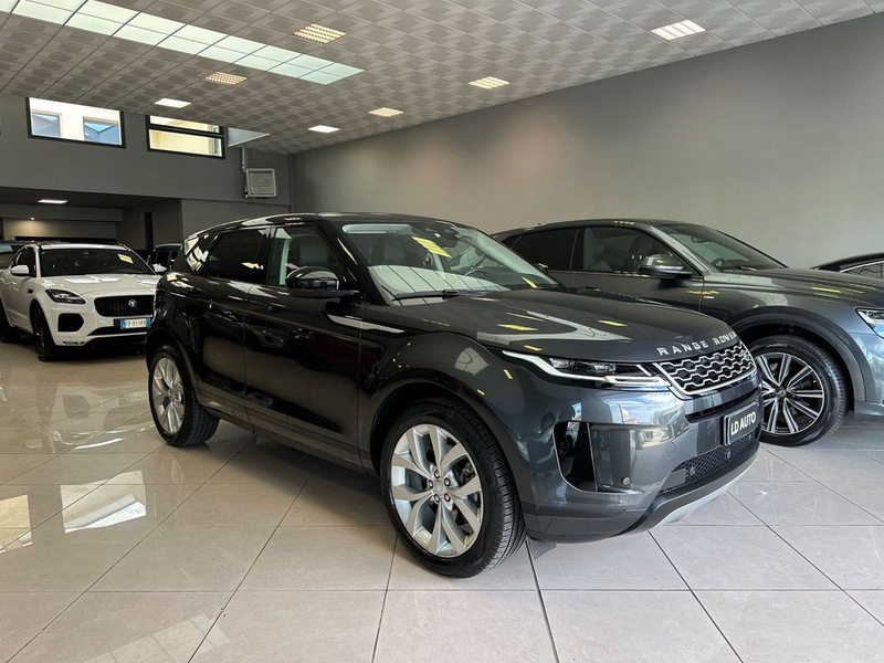 Land Rover Evoque