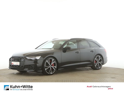 Audi S6 2025
