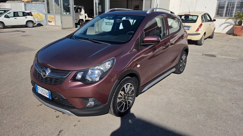 Opel Karl