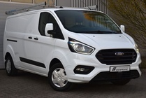 Ford Transit Custom 2021