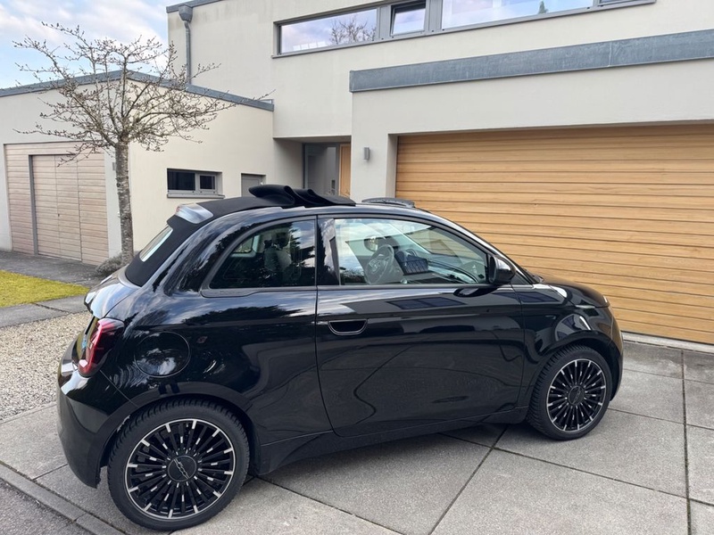 Fiat 500e