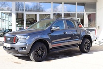 Ford Ranger 2021