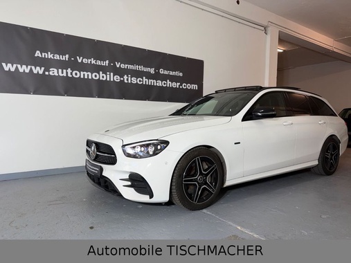Mercedes-Benz E-Class 2020