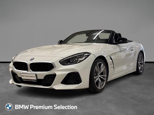 BMW Z4 2023