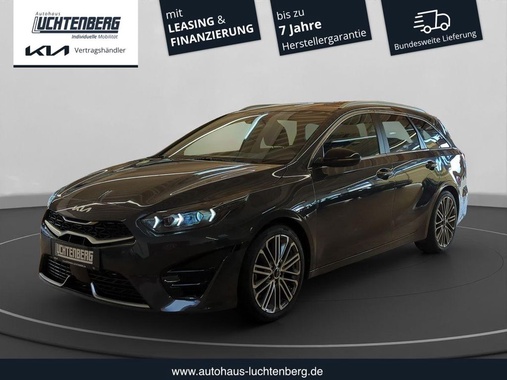 Kia Ceed 2022