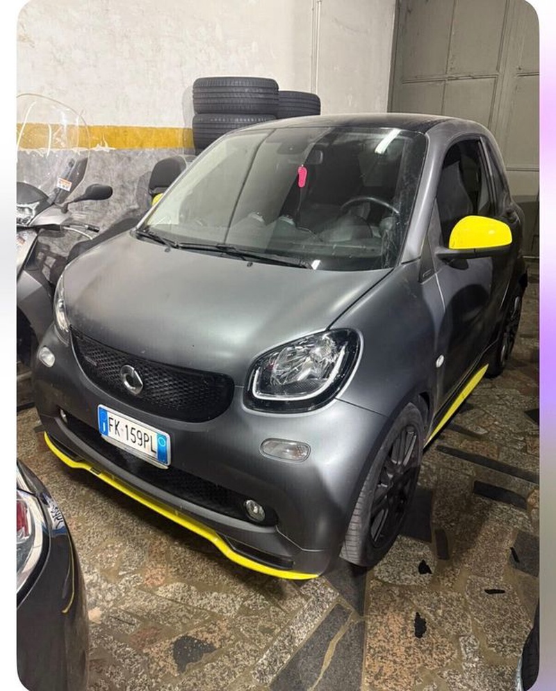 Smart ForTwo