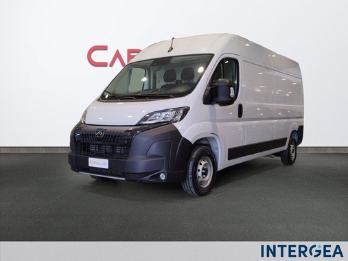 Peugeot Boxer 2025
