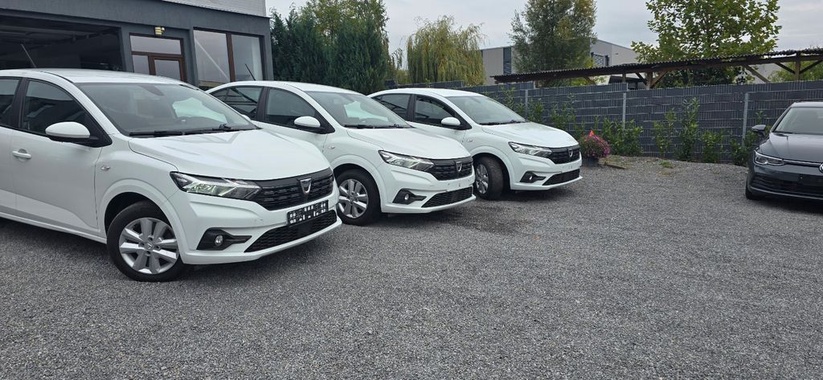 Dacia Logan 2023
