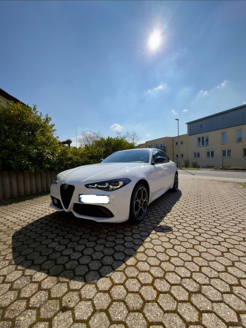Alfa Romeo Giulia