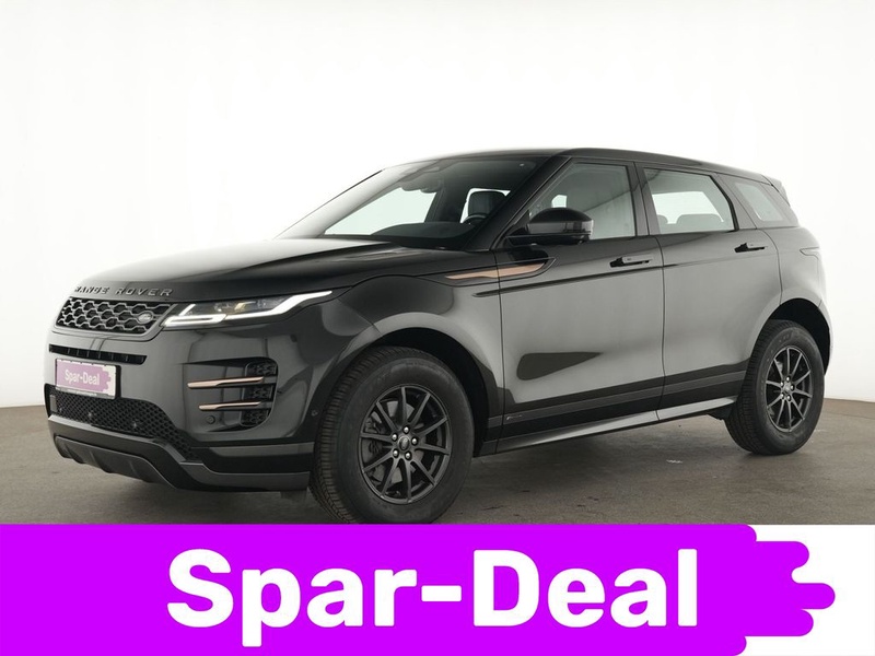 Land Rover Evoque