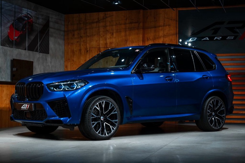 BMW X5M