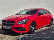 Mercedes-Benz CLA-Class 2019