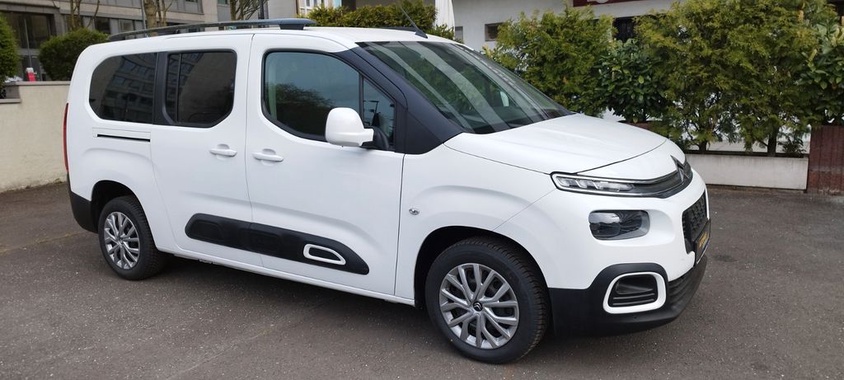 Citroen Berlingo 2019