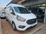 Ford Transit Custom 2020